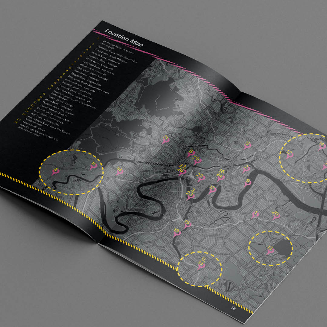 Brisbane Canvas Booklet Mock up 3